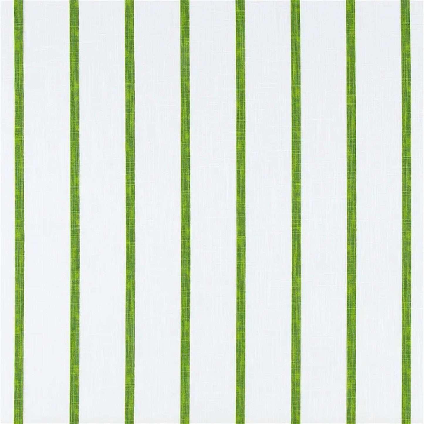 Fabric Cut Yardage in Miles Pine Green Stripe