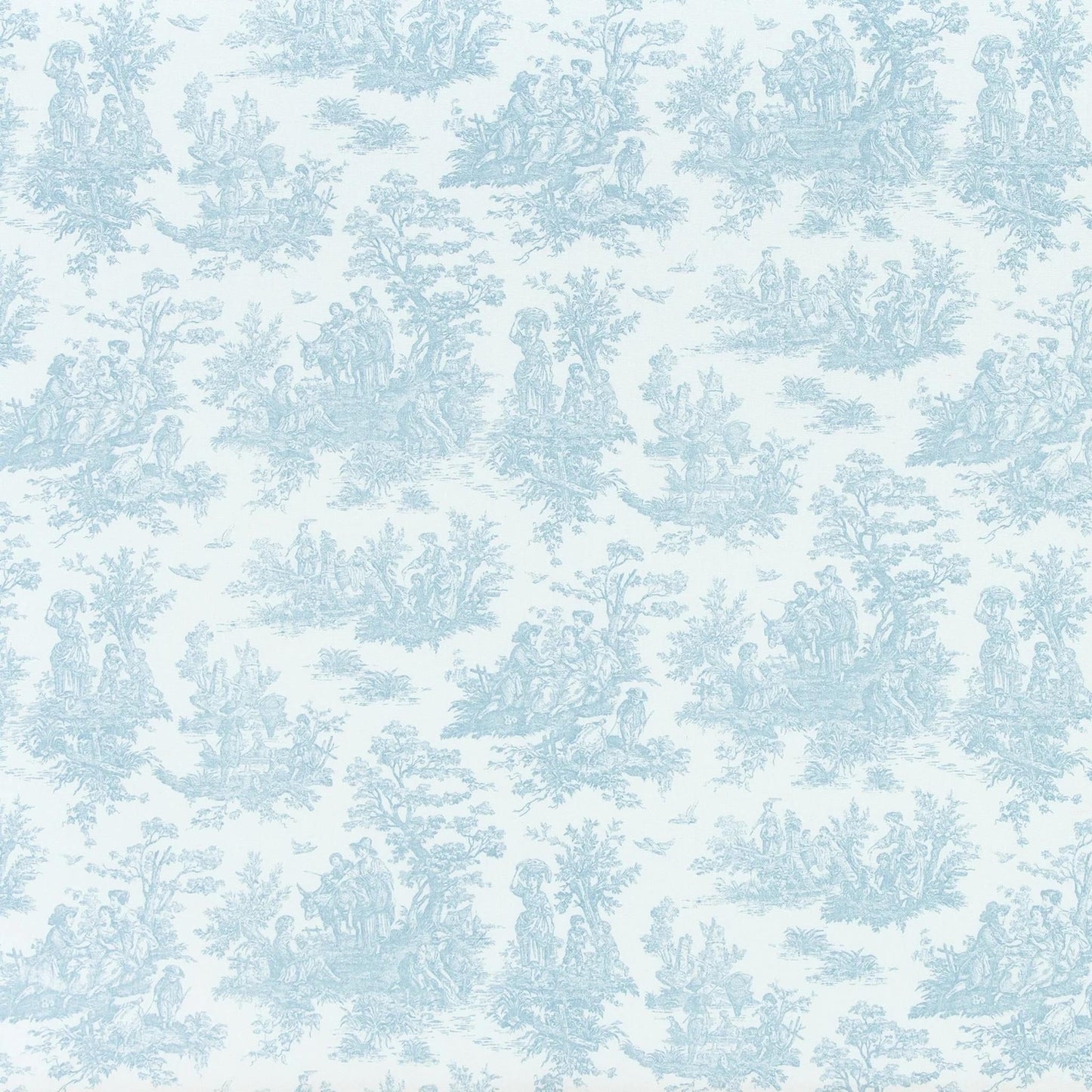 gathered bedskirt in jamestown black colonial country toile