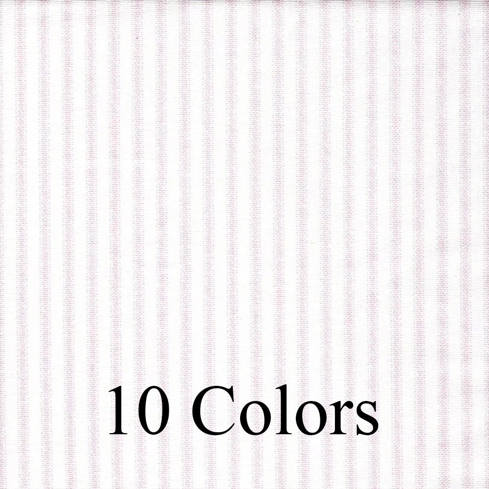 Classic Ticking Fabric Samples
