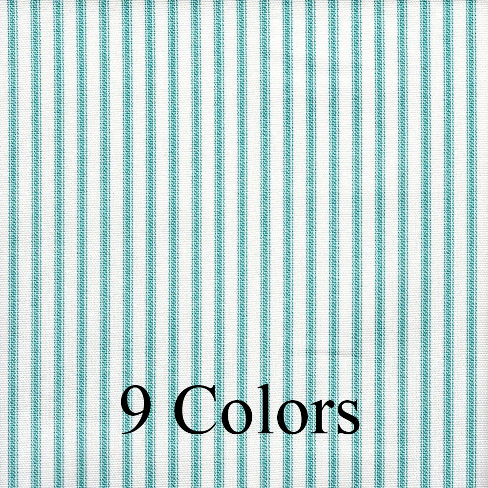 Berlin Ticking Fabric Samples