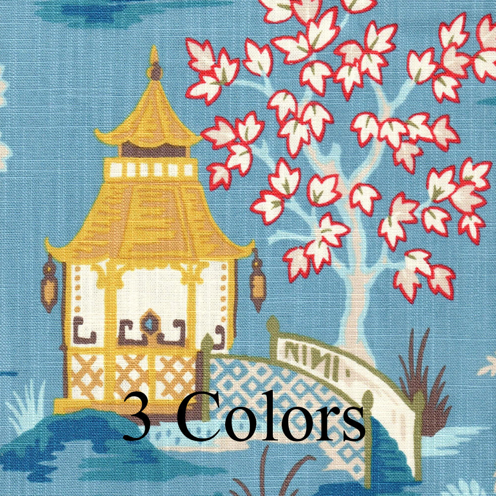 Shoji Fabric Samples