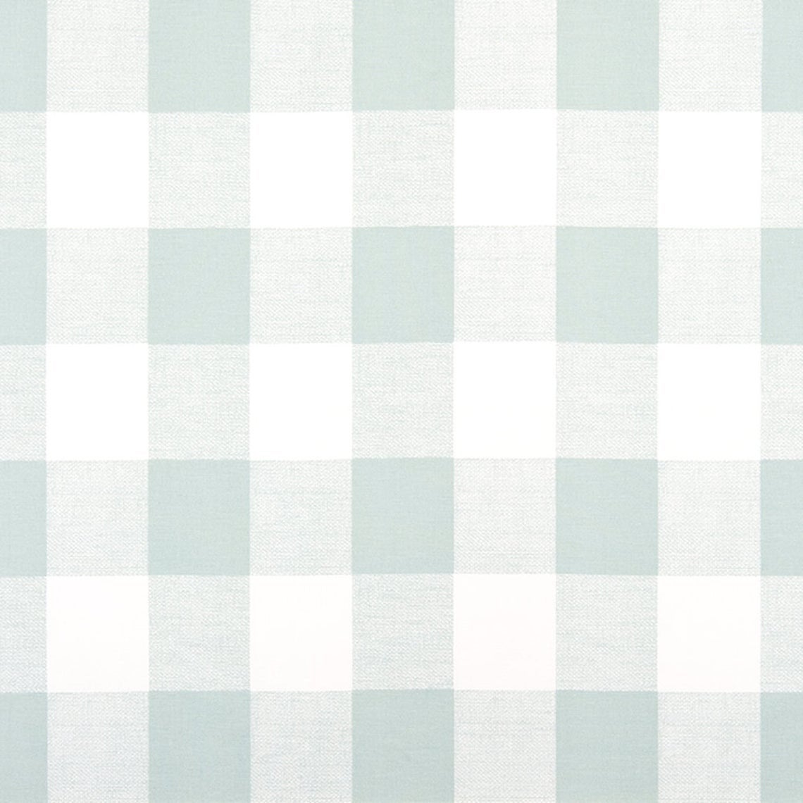 tailored tier cafe curtain panels pair in anderson snowy pale blue-green buffalo check plaid