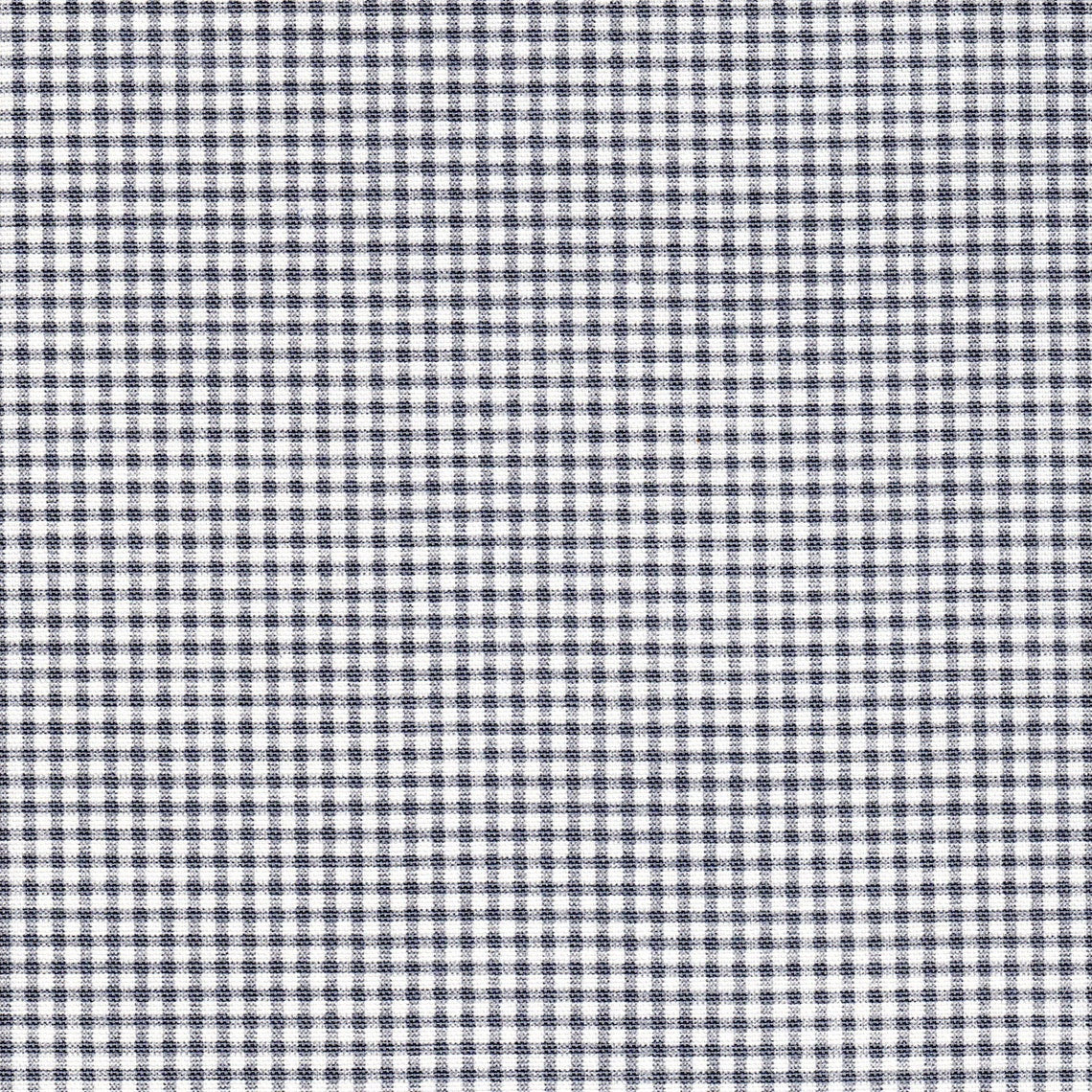 tailored valance in farmhouse slate gray gingham check on white