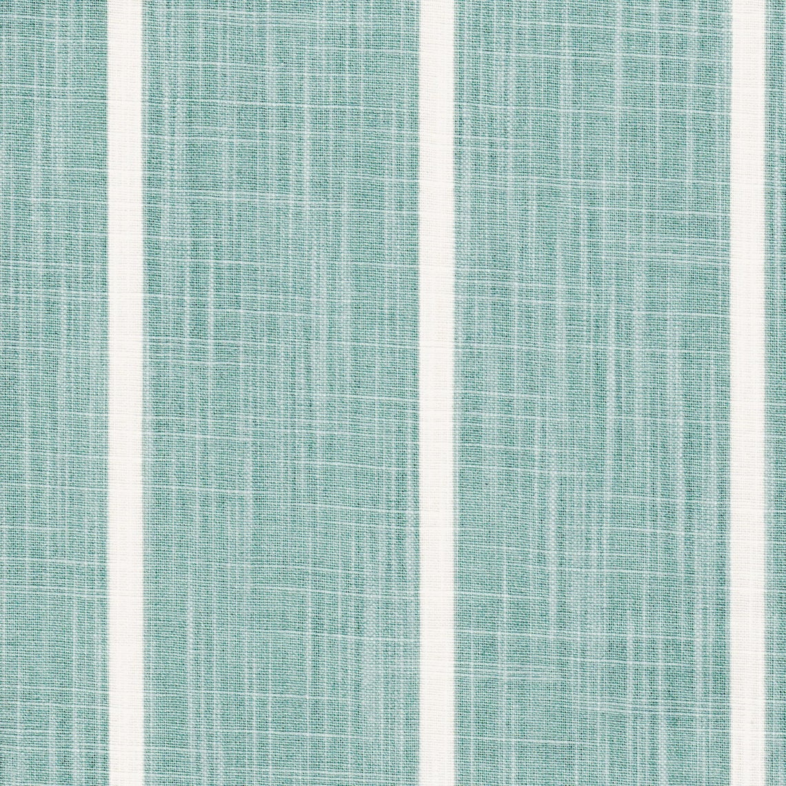 tailored bedskirt in windridge waterbury spa green modern farmhouse wide stripe