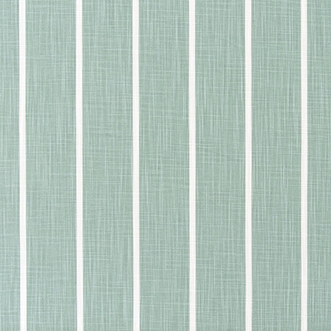 tailored bedskirt in windridge waterbury spa green modern farmhouse wide stripe