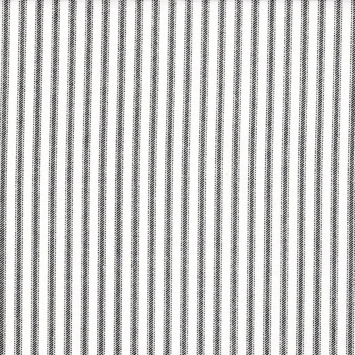 Classic Ticking Stripe Fabric