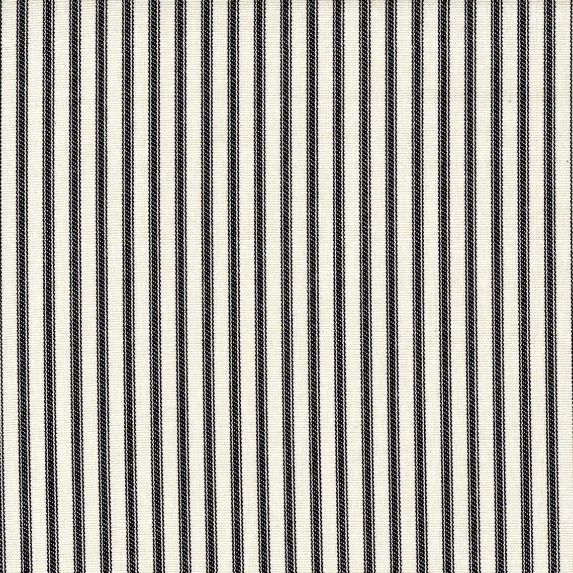 Farmhouse Ticking Stripe Fabric