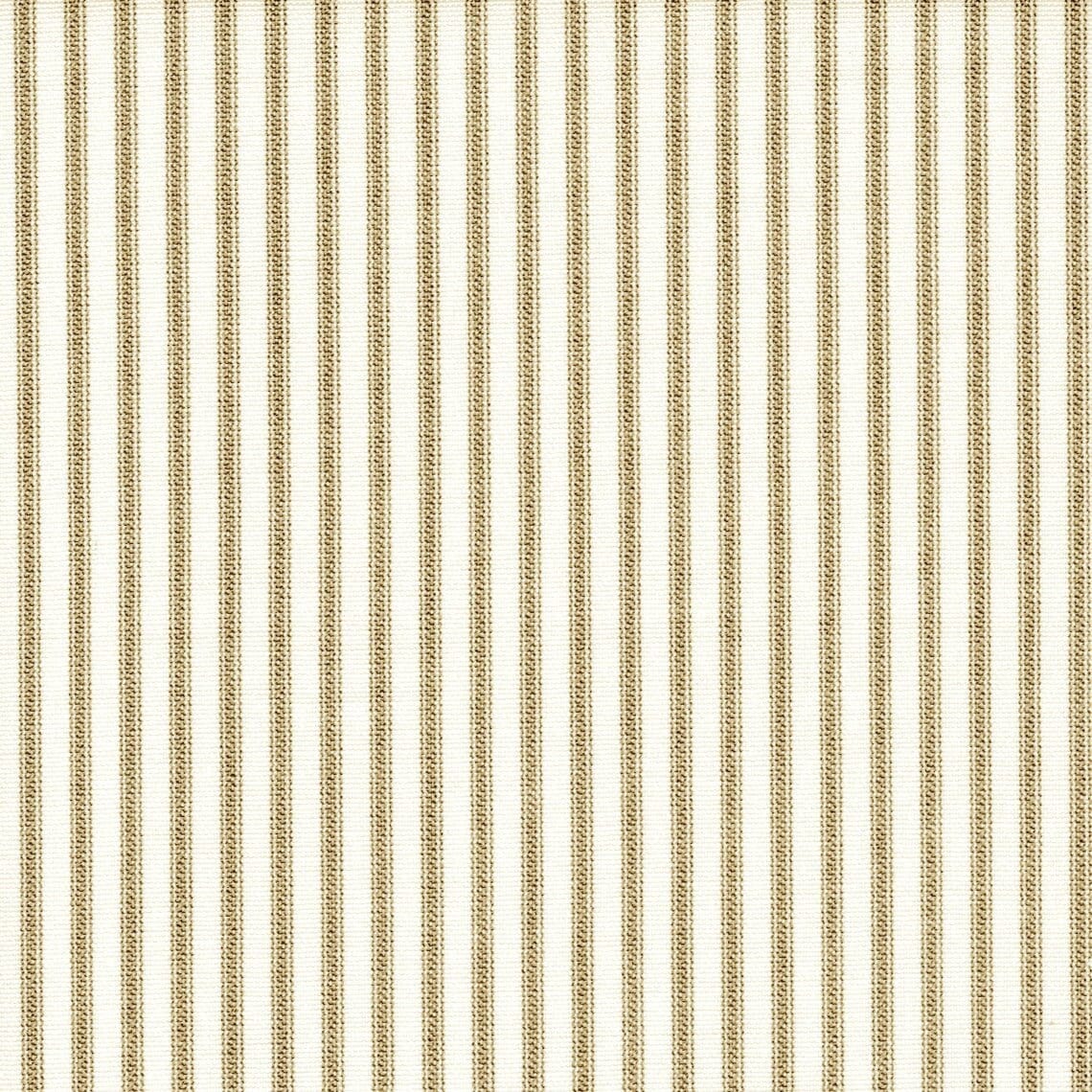 Farmhouse Ticking Stripe Fabric