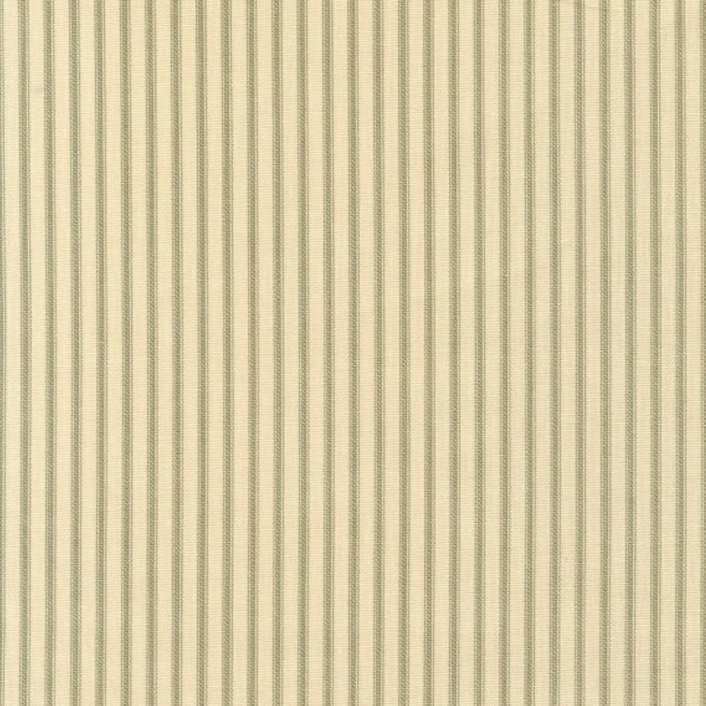 Farmhouse Ticking Stripe Fabric