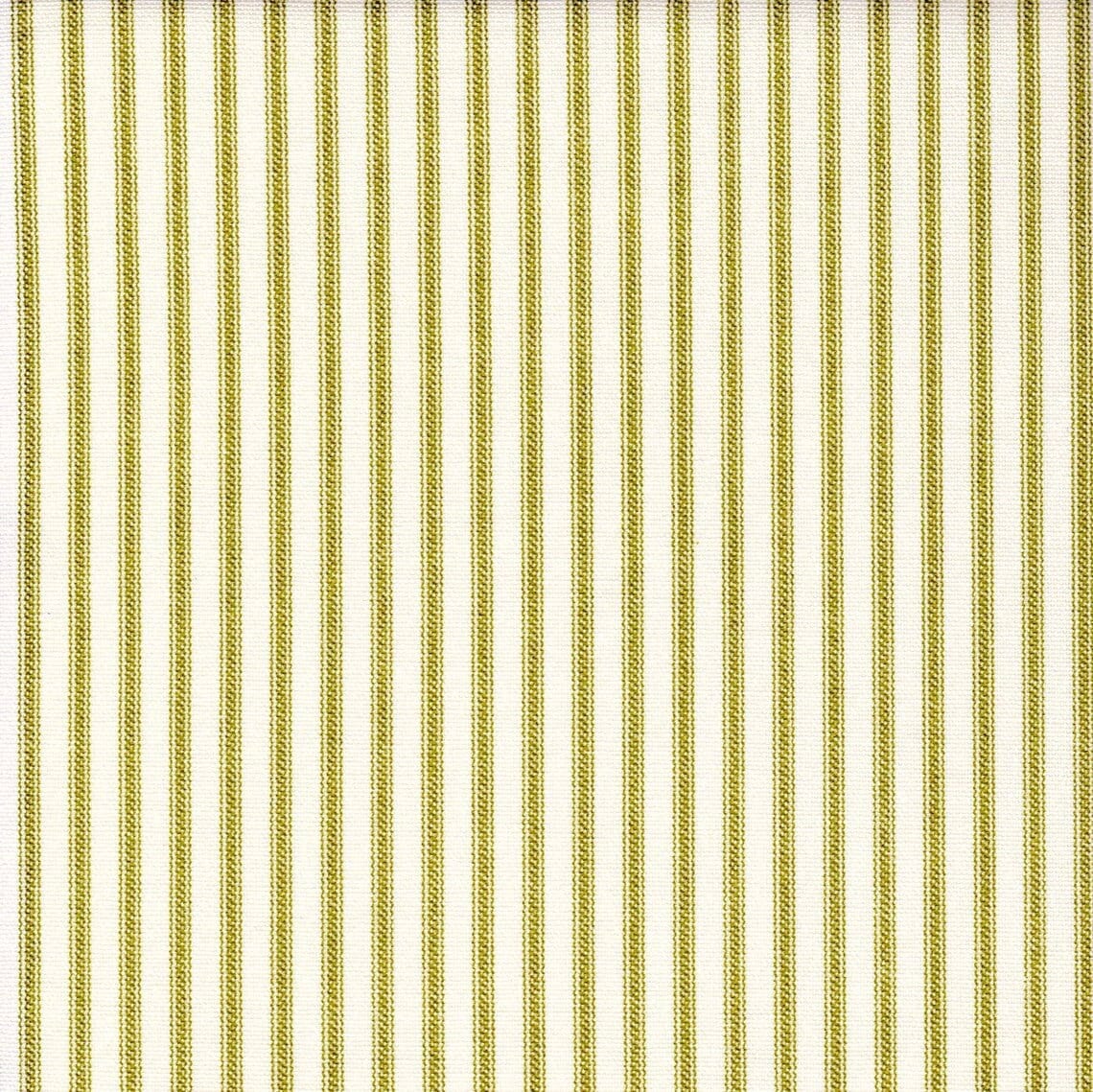 Farmhouse Ticking Stripe Fabric
