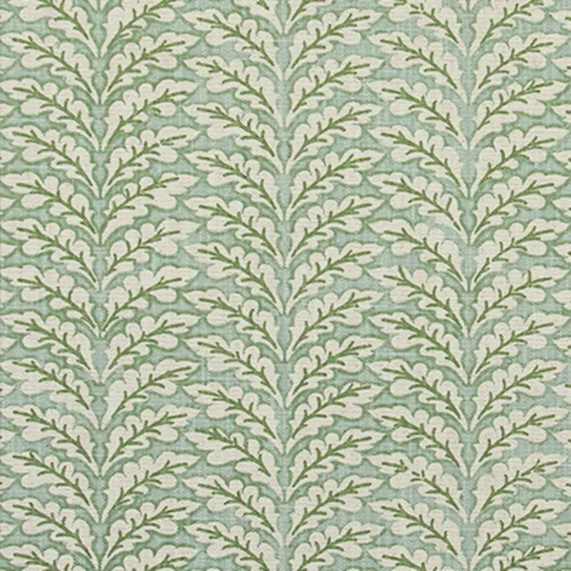 Spencer Tendril Green