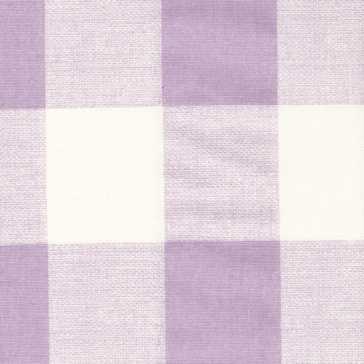 Fabric Cut Yardage in Anderson Orchid Lavender Buffalo Check Plaid