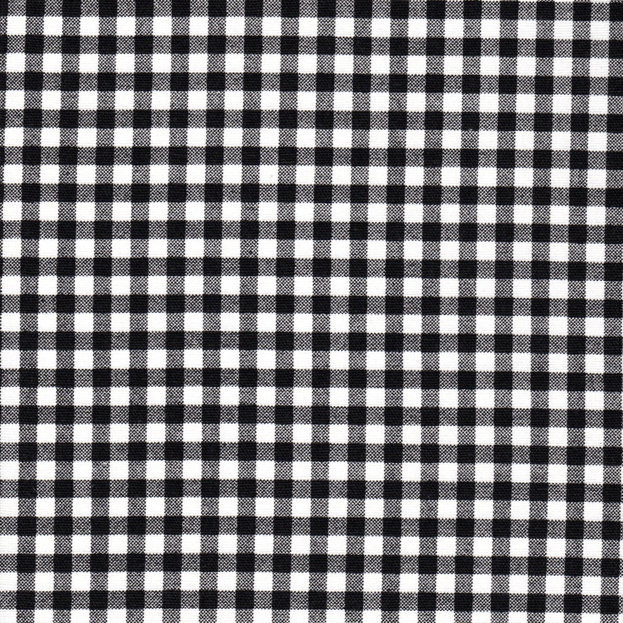 Large Gingham Fabric Samples