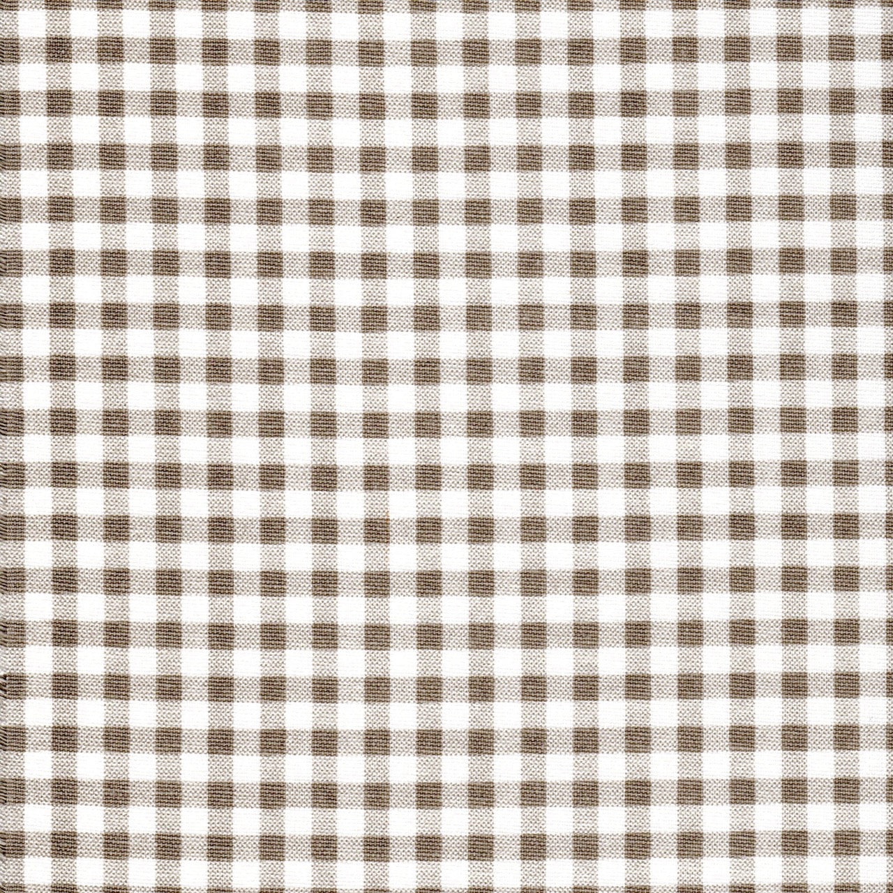 Large Gingham Fabric Samples