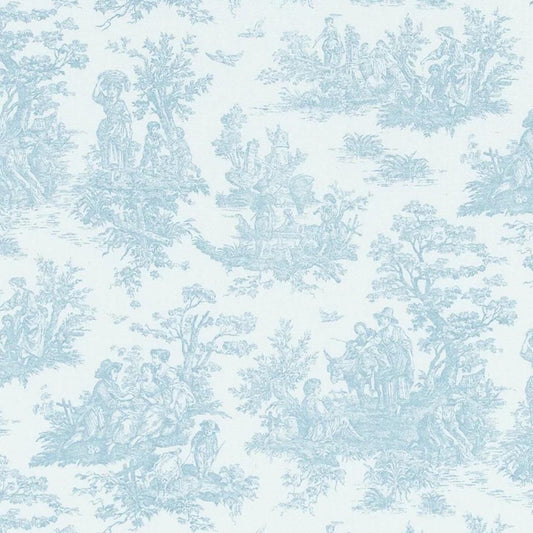 back tab curtain panels pair in jamestown black colonial country toile