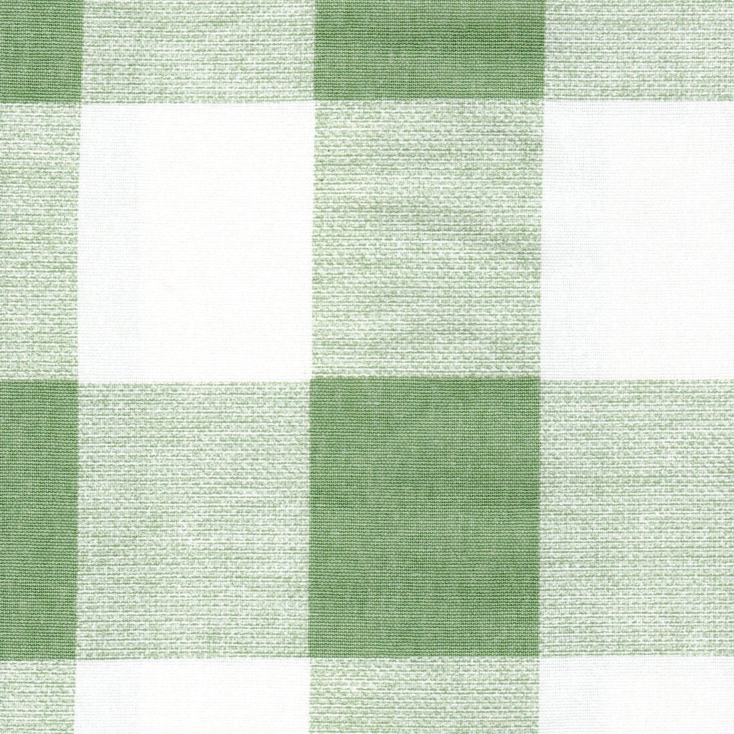 Fabric Cut Yardage in Anderson Sage Green Buffalo Check Plaid