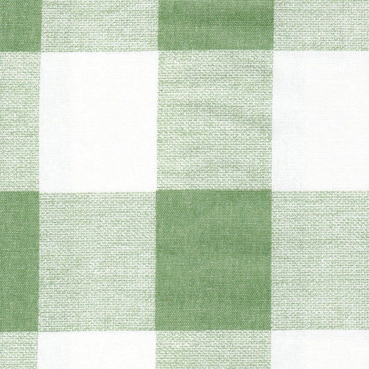 Fabric Cut Yardage in Anderson Sage Green Buffalo Check Plaid