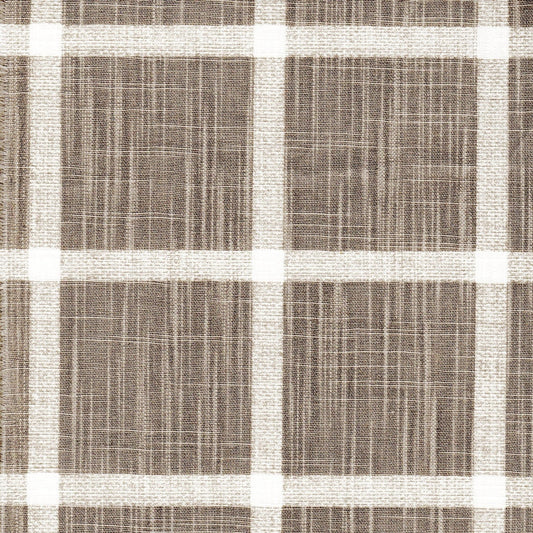tab top curtain panels pair in modern farmhouse abbot ecru windowpane plaid