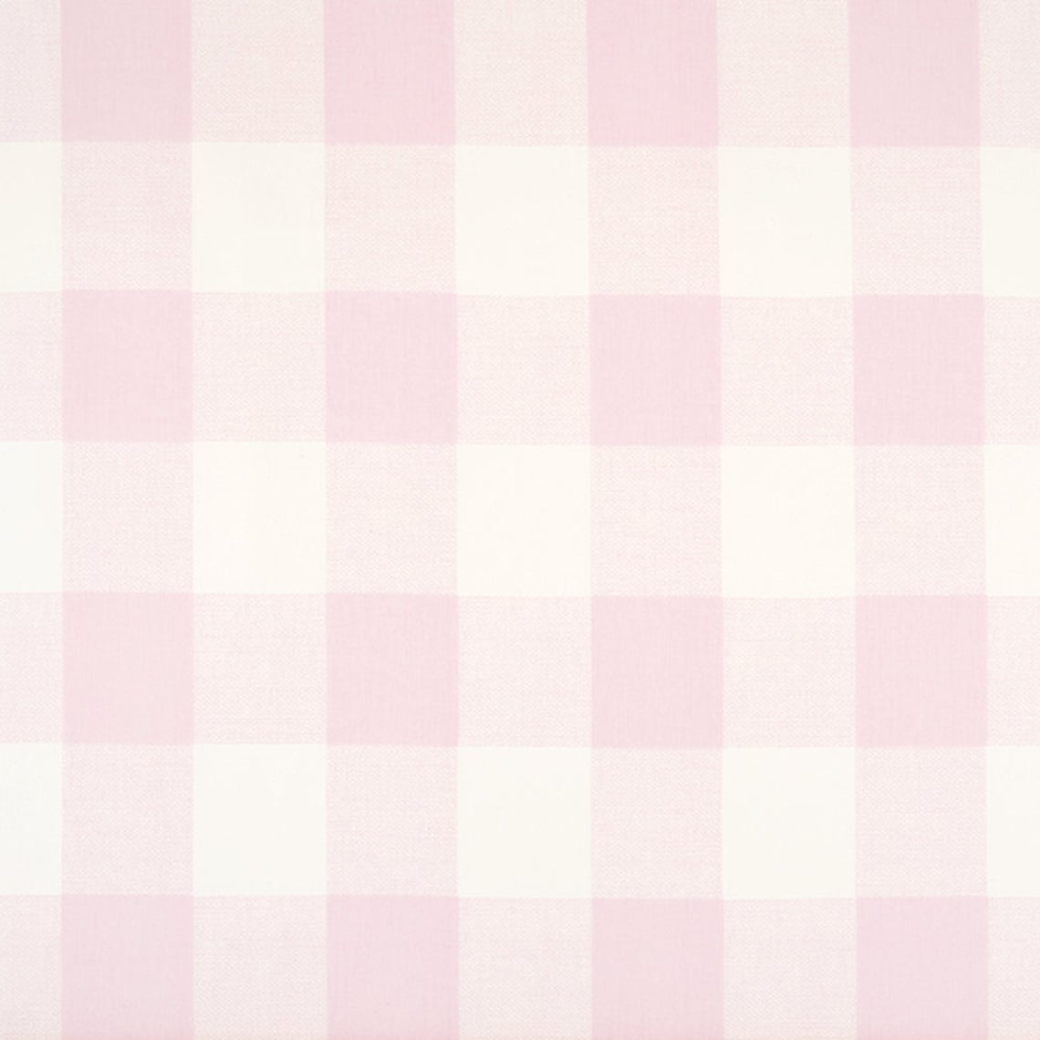 gathered bedskirt in anderson bella pale pink buffalo check plaid
