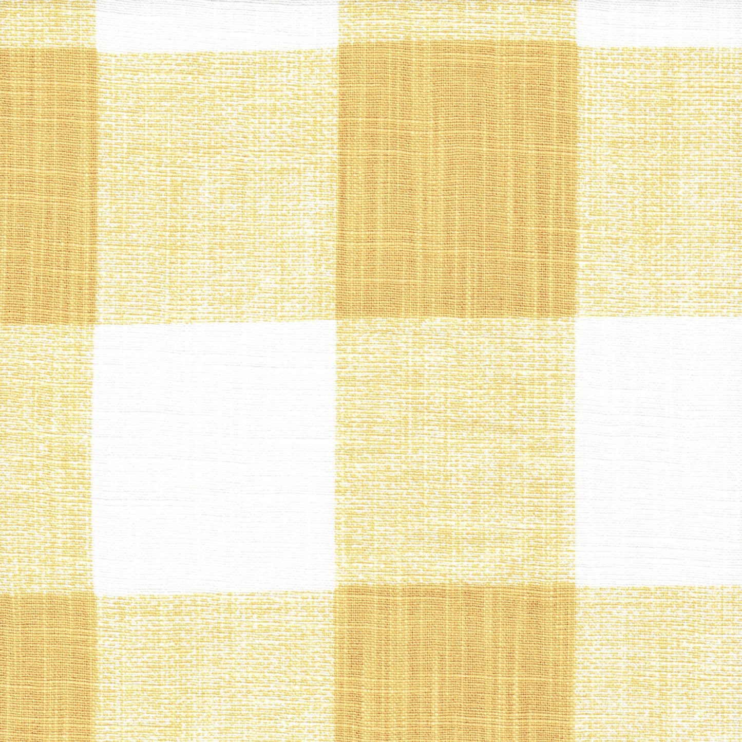 rod pocket curtains in anderson brazilian yellow buffalo check plaid