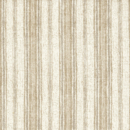 shower curtain in brunswick stone beige stripe