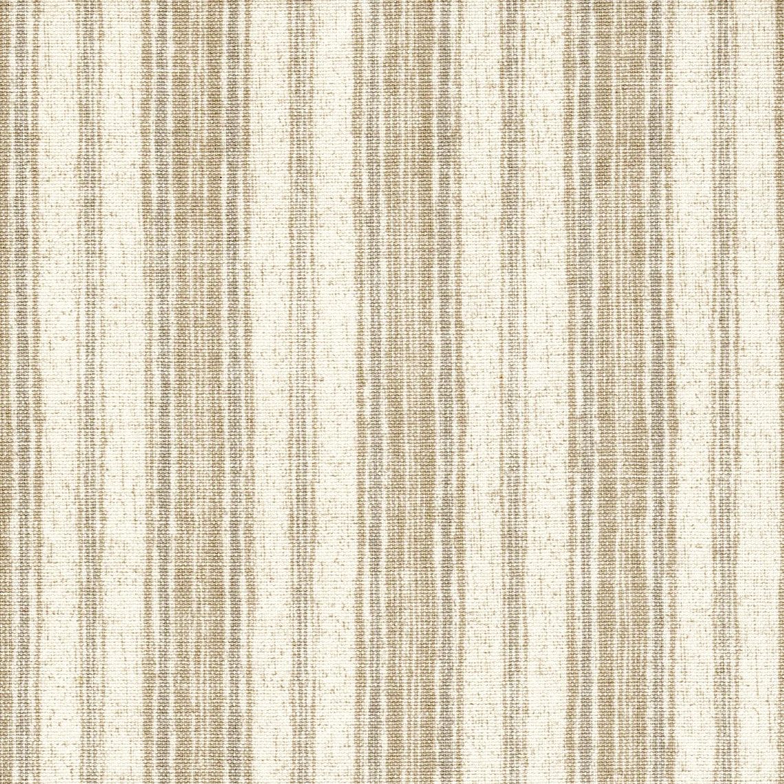 tailored tier cafe curtain panels pair in brunswick stone beige stripe