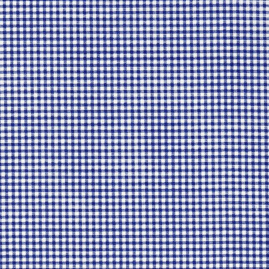 tailored tier cafe curtain panels pair in farmhouse dark blue gingham check on white