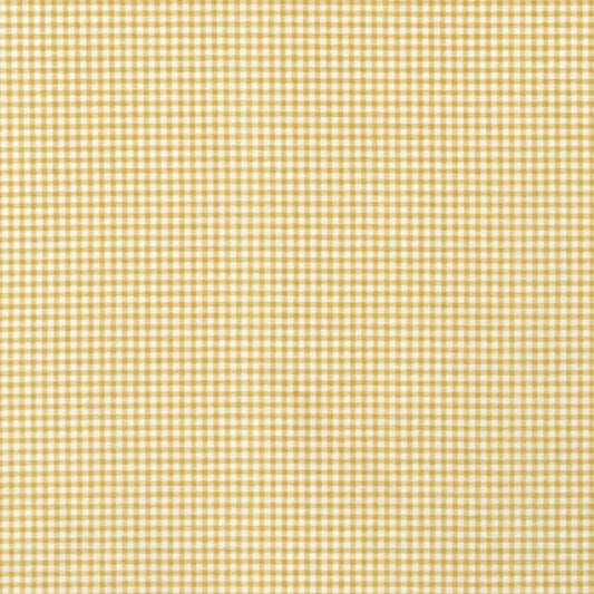 gathered bedskirt in farmhouse barley yellow gold gingham check