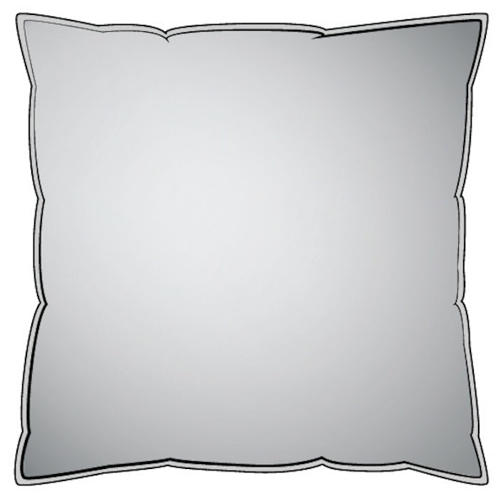 decorative pillows in cecil cancun blue watercolor dot circular geometric