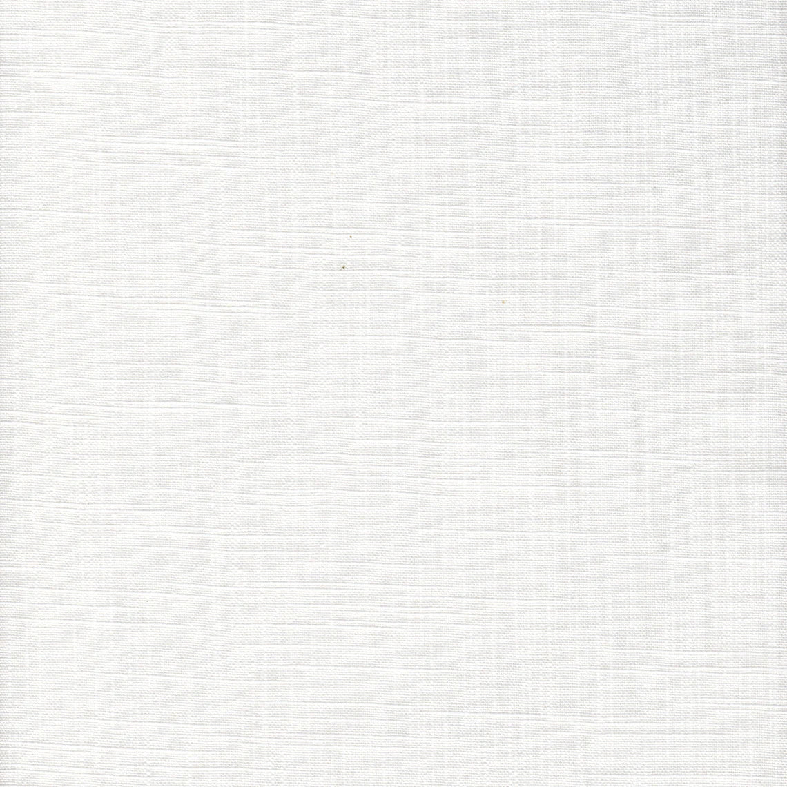 Duvet Cover in Modern Farmhouse Solid White Cotton Slub Canvas
