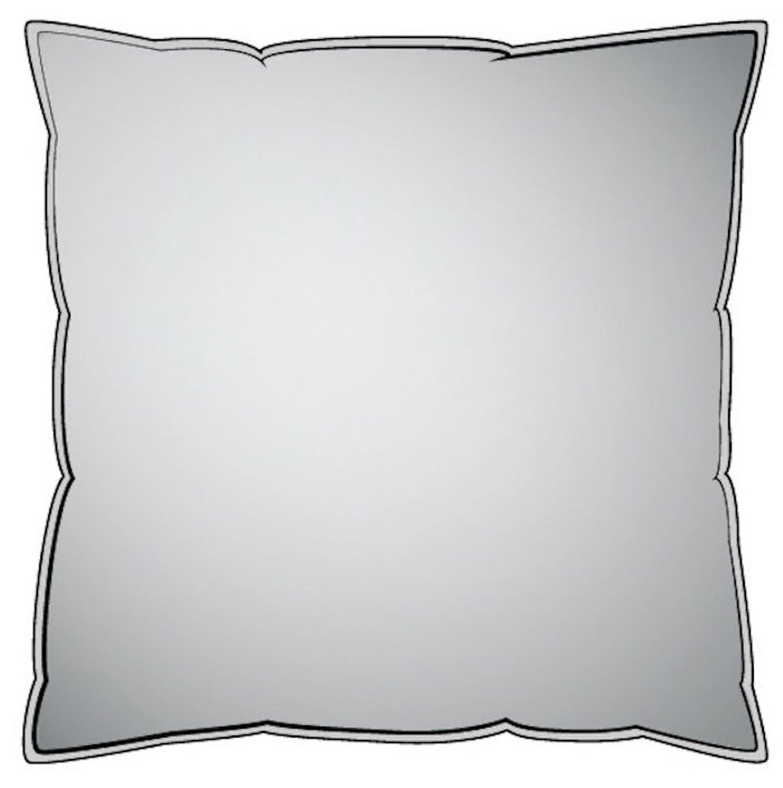 Decorative Pillows in Windridge Waterbury Spa Green Modern Farmhouse Wide Stripe
