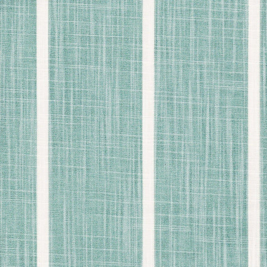 bed scarf in windridge waterbury spa green modern farmhouse wide stripe
