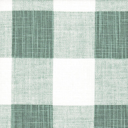 round tablecloth in anderson waterbury spa green buffalo check plaid
