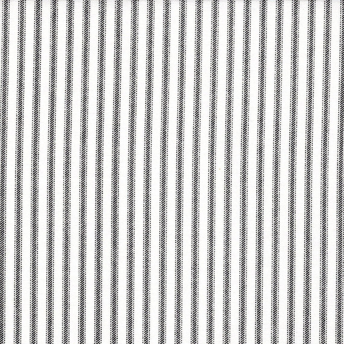 Classic Ticking Stripe Fabric