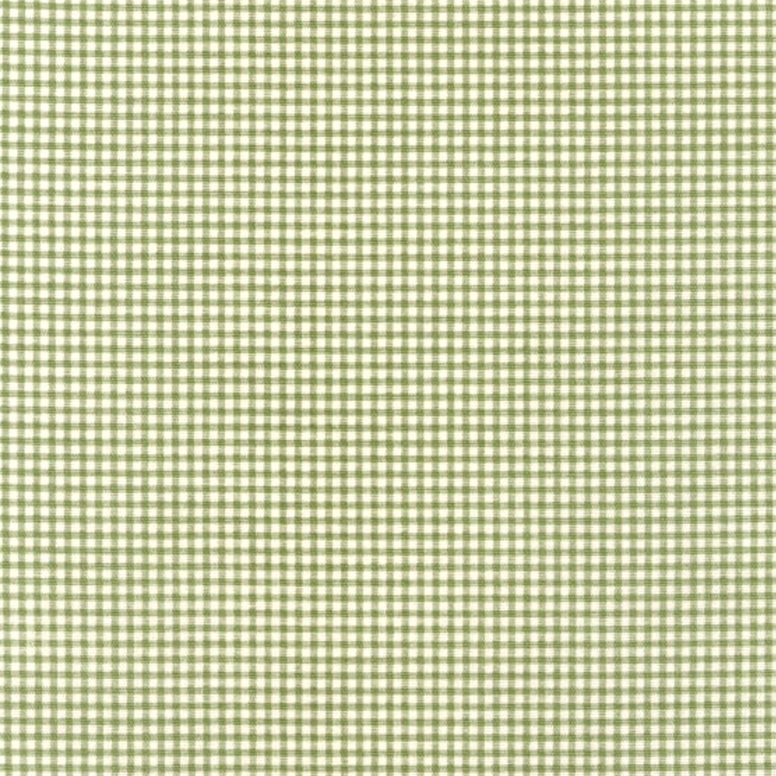 Farmhouse Gingham Check Fabric Samples – Carolina Linens