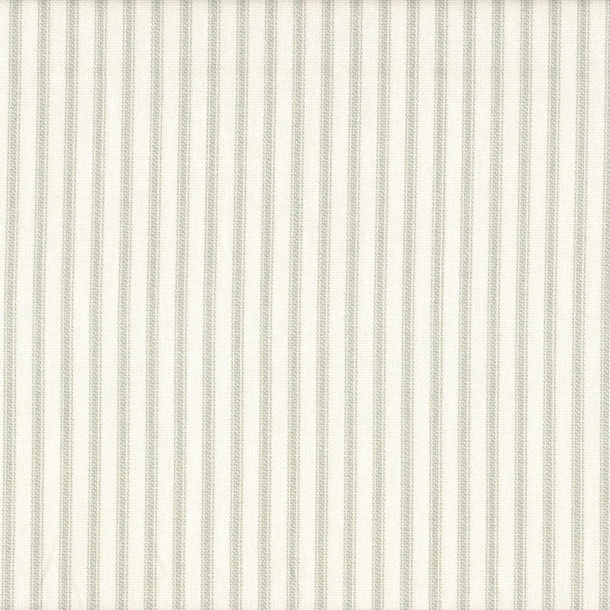 Farmhouse Ticking Stripe Fabric